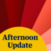 Afternoon Update newsletter image